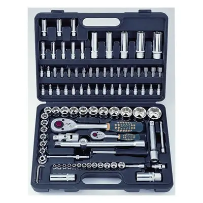 Hand-Tools-94 Pcs. Master Tool Kit Set