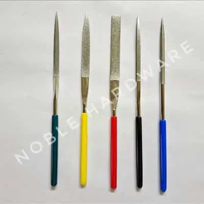 Hand-Tools-Diamond Needle File Set