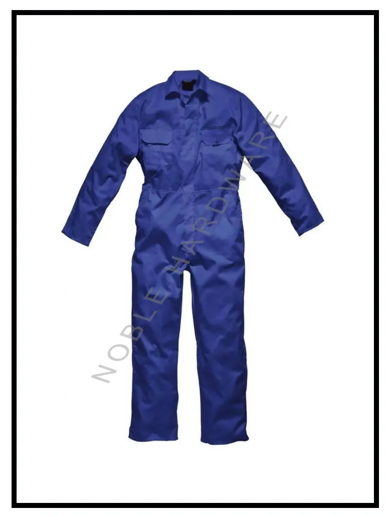Safety Tools Boiler-Suits