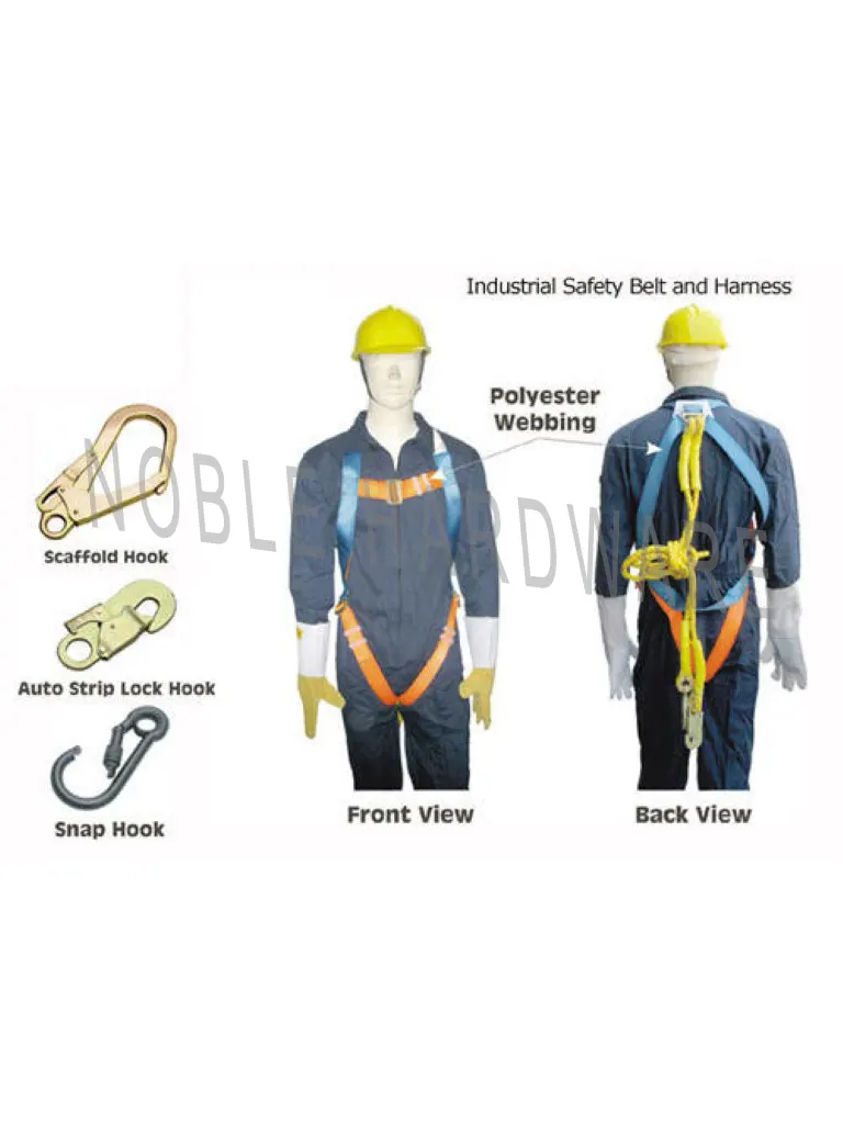 Safety Tools Safety-Harness