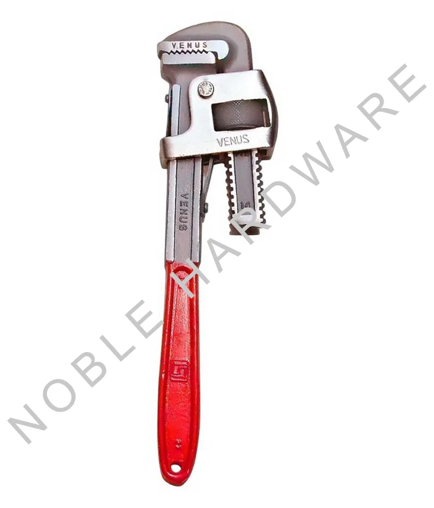WorkShop Tools Pipe Wrench