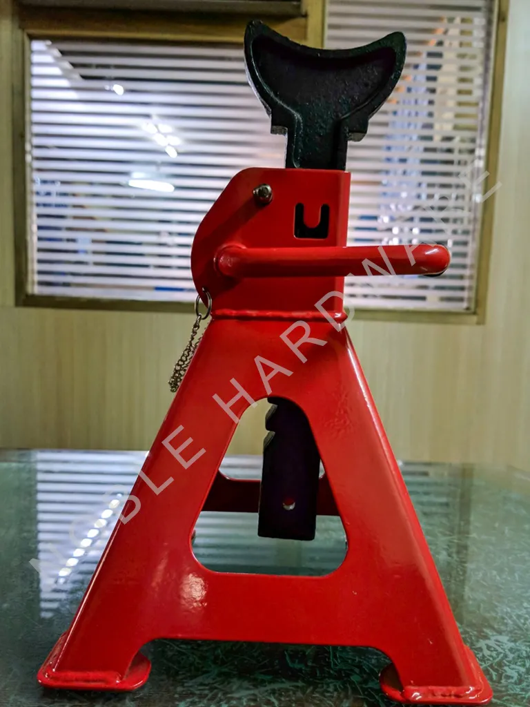 WorkShop Tools Safety Stands With Safety Lock Pin