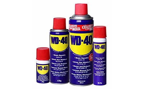 WorkShop Tools WD-40 Spray