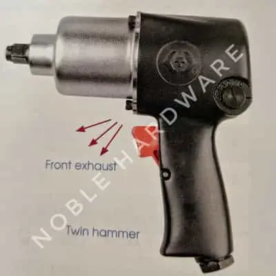 Pneumatic Tools 1/2Sq.Drive Air Impact wrench