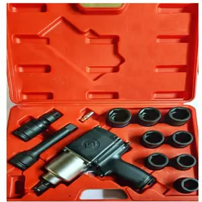 Pneumatic Tools Impact Wrench Kit